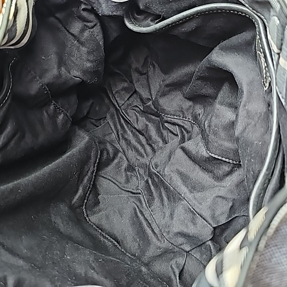 BURBERRY HOBO BAG - Picture 6 of 12